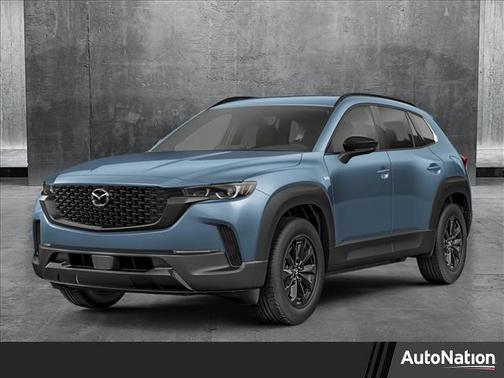 2025 Mazda CX-50 Hybrid Premium Package