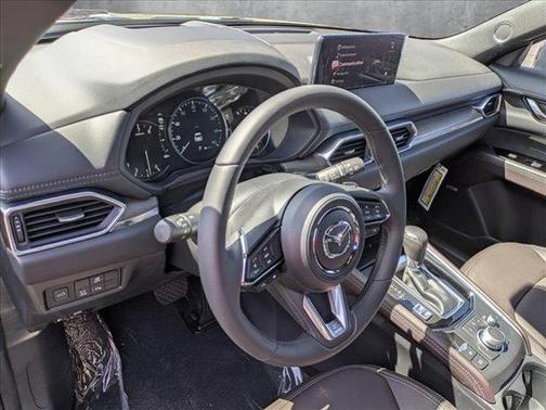 2025 Mazda CX-5 Signature