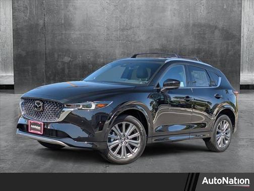 2025 Mazda CX-5 Signature