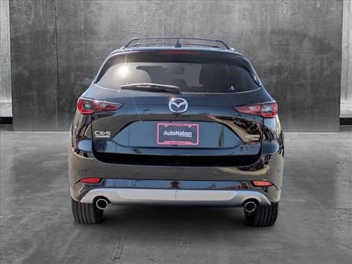 2025 Mazda CX-5 Signature