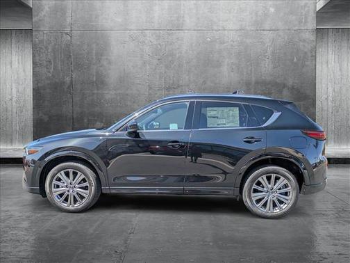 2025 Mazda CX-5 Signature