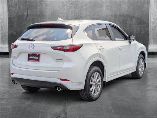 2025 Mazda CX-5 2.5 S Preferred
