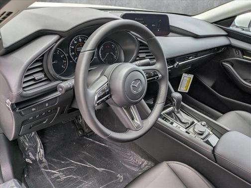 2025 Mazda Mazda3 FWD w/Preferred Package