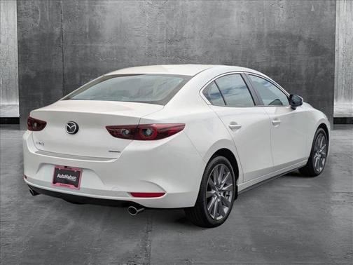 2025 Mazda Mazda3 FWD w/Preferred Package