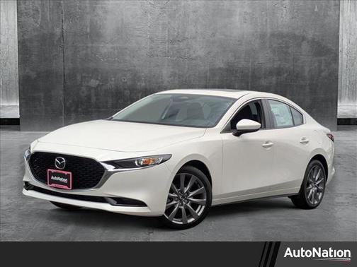 2025 Mazda Mazda3 FWD w/Preferred Package