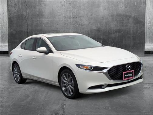 2025 Mazda Mazda3 FWD w/Preferred Package
