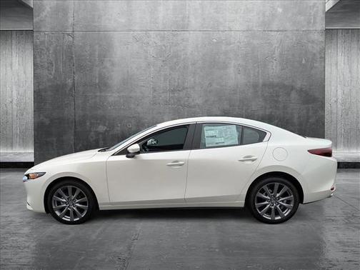 2025 Mazda Mazda3 FWD w/Preferred Package