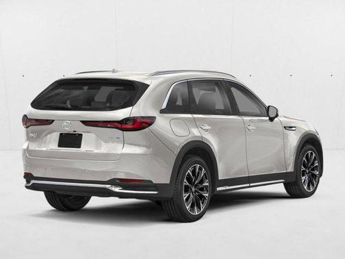 Platinum Quartz 2026 Mazda CX-90 PHEV Premium Plus