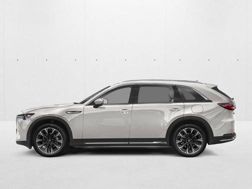 Platinum Quartz 2026 Mazda CX-90 PHEV Premium Plus