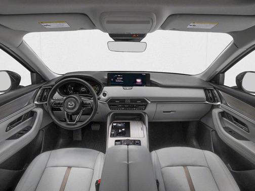 Platinum Quartz 2026 Mazda CX-90 PHEV Premium Plus