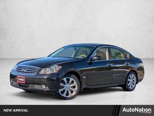 2007 INFINITI M35 Base