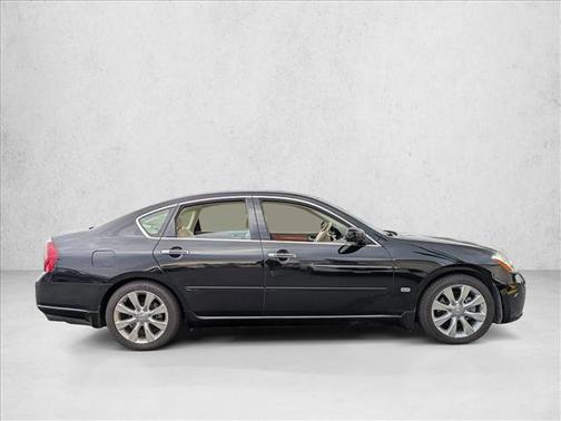 2007 INFINITI M35 Base