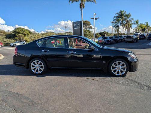 2007 INFINITI M35 Base