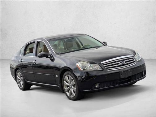 2007 INFINITI M35 Base