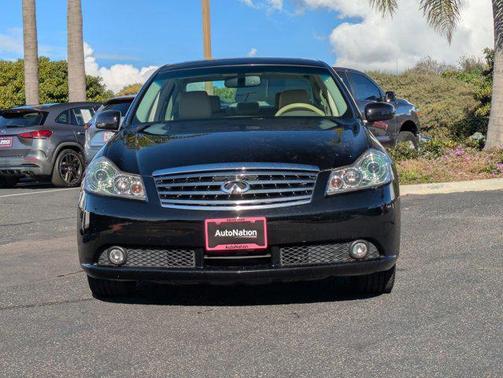 2007 INFINITI M35 Base