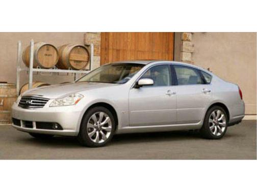 2007 INFINITI M35 Base