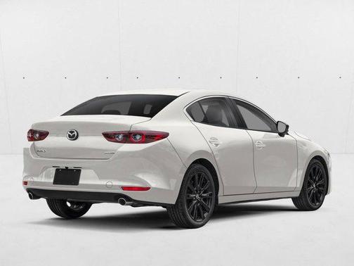 Platinum Quartz Metallic 2026 Mazda Mazda3 2.5 S Select Sport