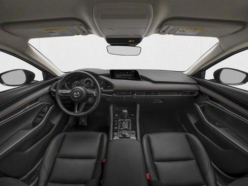Platinum Quartz Metallic 2026 Mazda Mazda3 2.5 S Select Sport