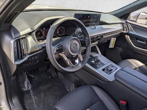 Platinum Quartz 2026 Mazda CX-90 3.3 Turbo Premium Plus