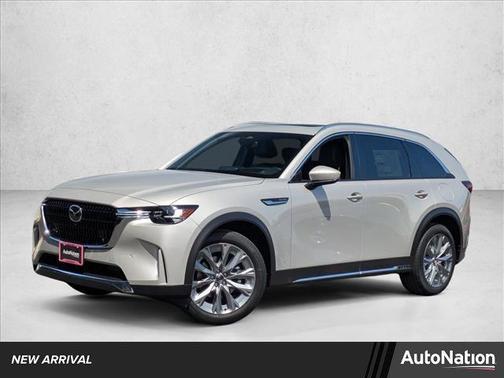 Platinum Quartz 2026 Mazda CX-90 3.3 Turbo Premium Plus