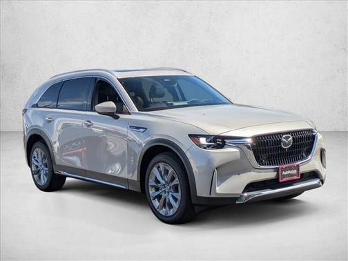 Platinum Quartz 2026 Mazda CX-90 3.3 Turbo Premium Plus