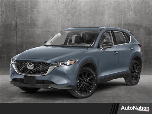 2022 Mazda CX-5 Carbon Edition