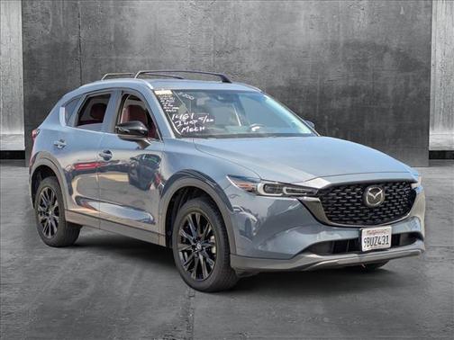 2022 Mazda CX-5 Carbon Edition