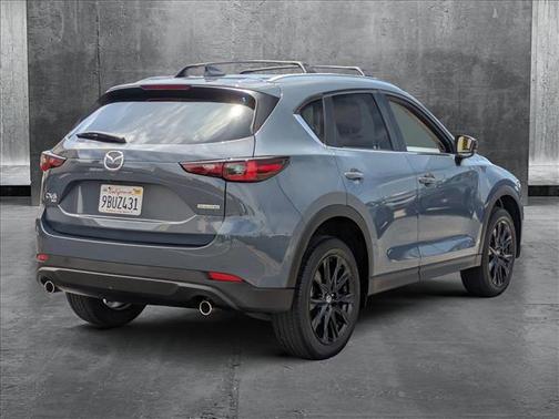 2022 Mazda CX-5 Carbon Edition