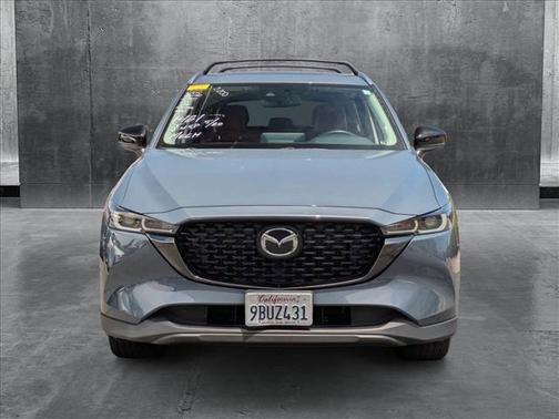 2022 Mazda CX-5 Carbon Edition
