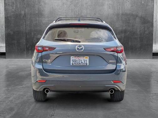 2022 Mazda CX-5 Carbon Edition