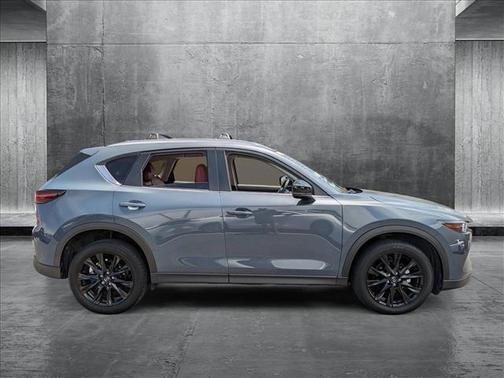 2022 Mazda CX-5 Carbon Edition