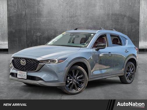 2022 Mazda CX-5 Carbon Edition