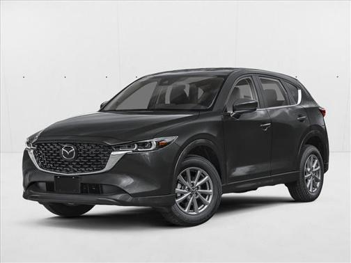 2025 Mazda CX-5 2.5 S Select
