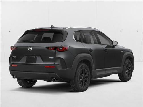 Machine Gray Metallic 2026 Mazda CX-50 Hybrid Preferred