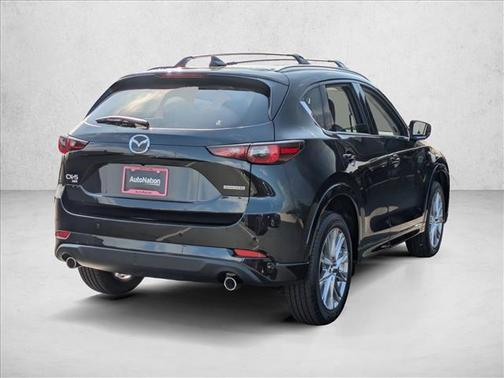 2025 Mazda CX-5 2.5 S Premium Plus