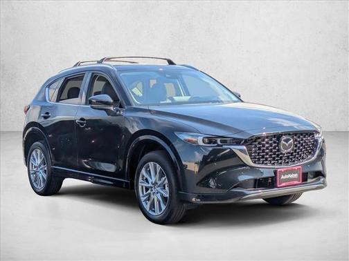 2025 Mazda CX-5 2.5 S Premium Plus