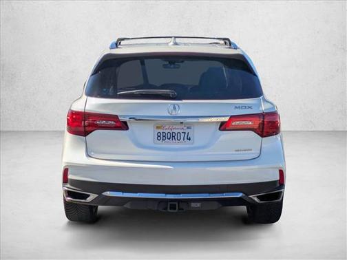 2018 Acura MDX 3.5L w/Technology Package