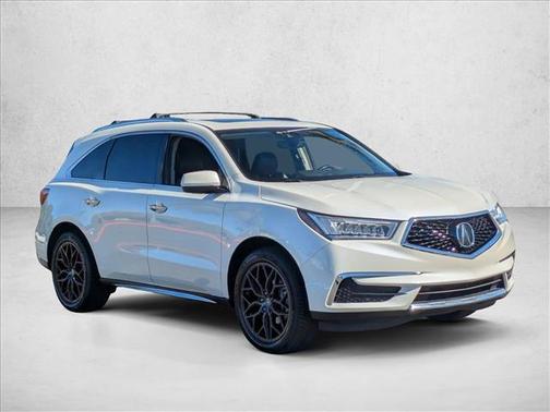 2018 Acura MDX 3.5L w/Technology Package