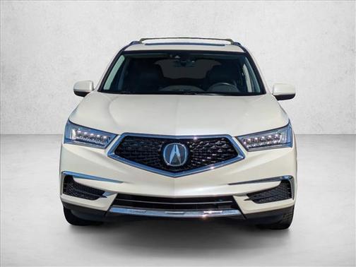 2018 Acura MDX 3.5L w/Technology Package
