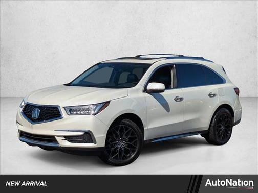 2018 Acura MDX 3.5L w/Technology Package