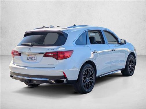 2018 Acura MDX 3.5L w/Technology Package