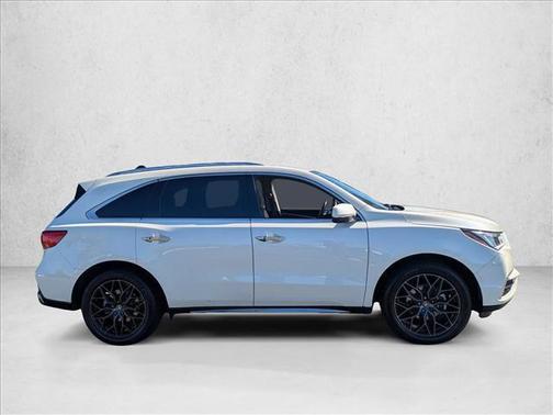 2018 Acura MDX 3.5L w/Technology Package