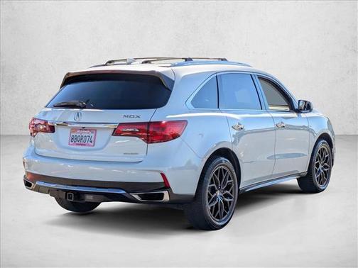 2018 Acura MDX 3.5L w/Technology Package