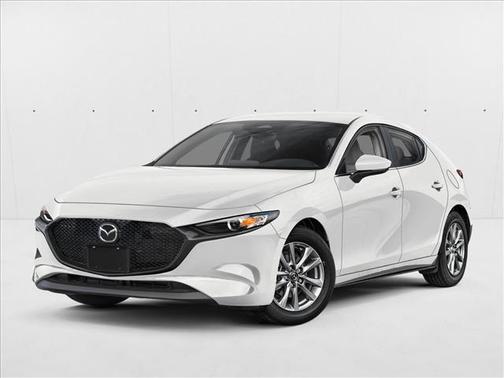2026 Mazda Mazda3 FWD