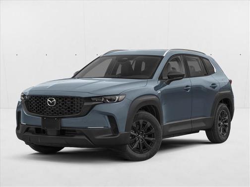 Polymetal Gray Metallic 2026 Mazda CX-50 Hybrid Preferred