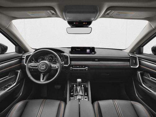 Wind Chill Pearl 2026 Mazda CX-50 Hybrid Premium