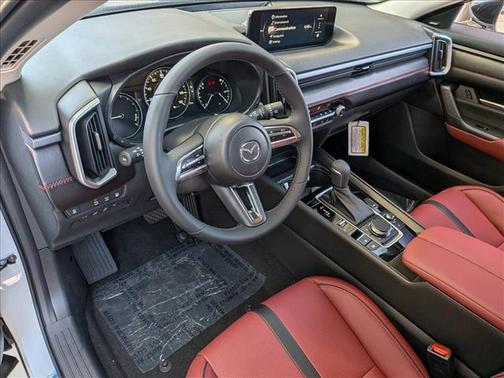Wind Chill Pearl 2026 Mazda CX-50 Hybrid Premium