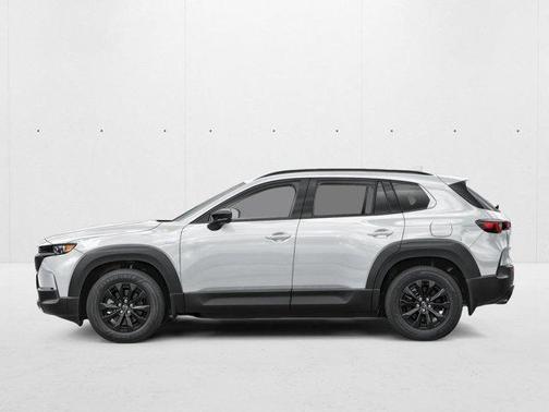 Wind Chill Pearl 2026 Mazda CX-50 Hybrid Premium