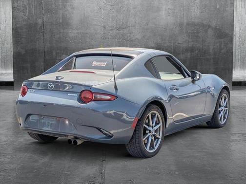 2021 Mazda MX-5 Miata RF Grand Touring