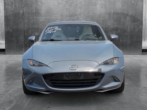 2021 Mazda MX-5 Miata RF Grand Touring